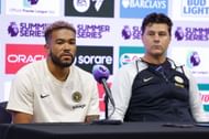 Match Round 2 Pre-Match Media Conferences - Premier League Summer Series